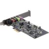 ASUS XONAR SE 5.1 Channel 192 kHz24 bits HiRes 116 dB SNR_1