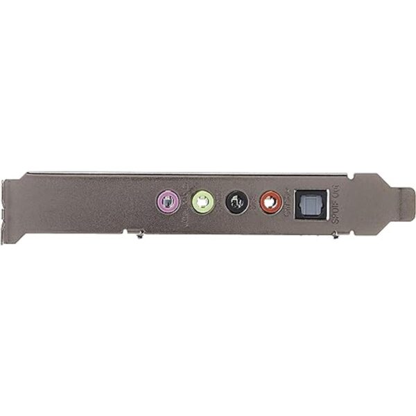 ASUS XONAR SE 5.1 Channel 192 kHz24 bits HiRes 116 dB SNR_3