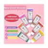 ASTRYAS Pegamento de crema batida falso 9 piezas de_3