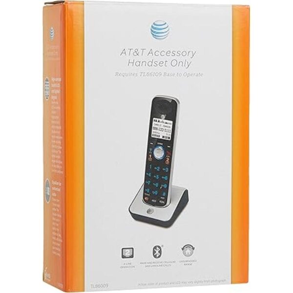 ATT TL86009 accesorio para teléfono inalámbrico negro