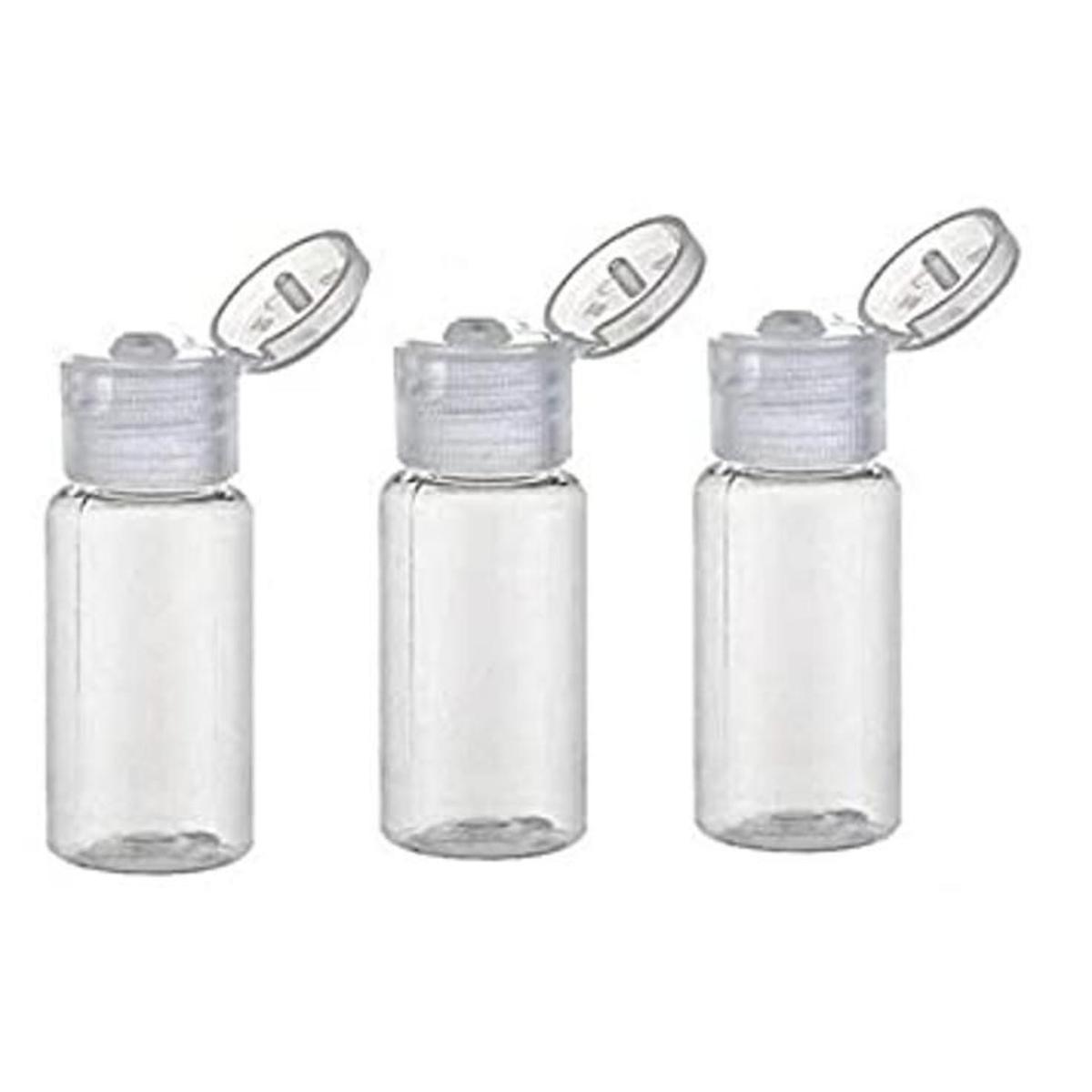 24pcs 0.5 fl oz0.5oz aspiradora botella de dispensador de
