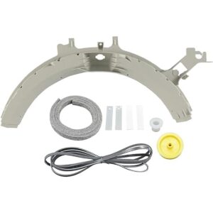 WE49X21874 Kit de rodamientos para secadora con polea