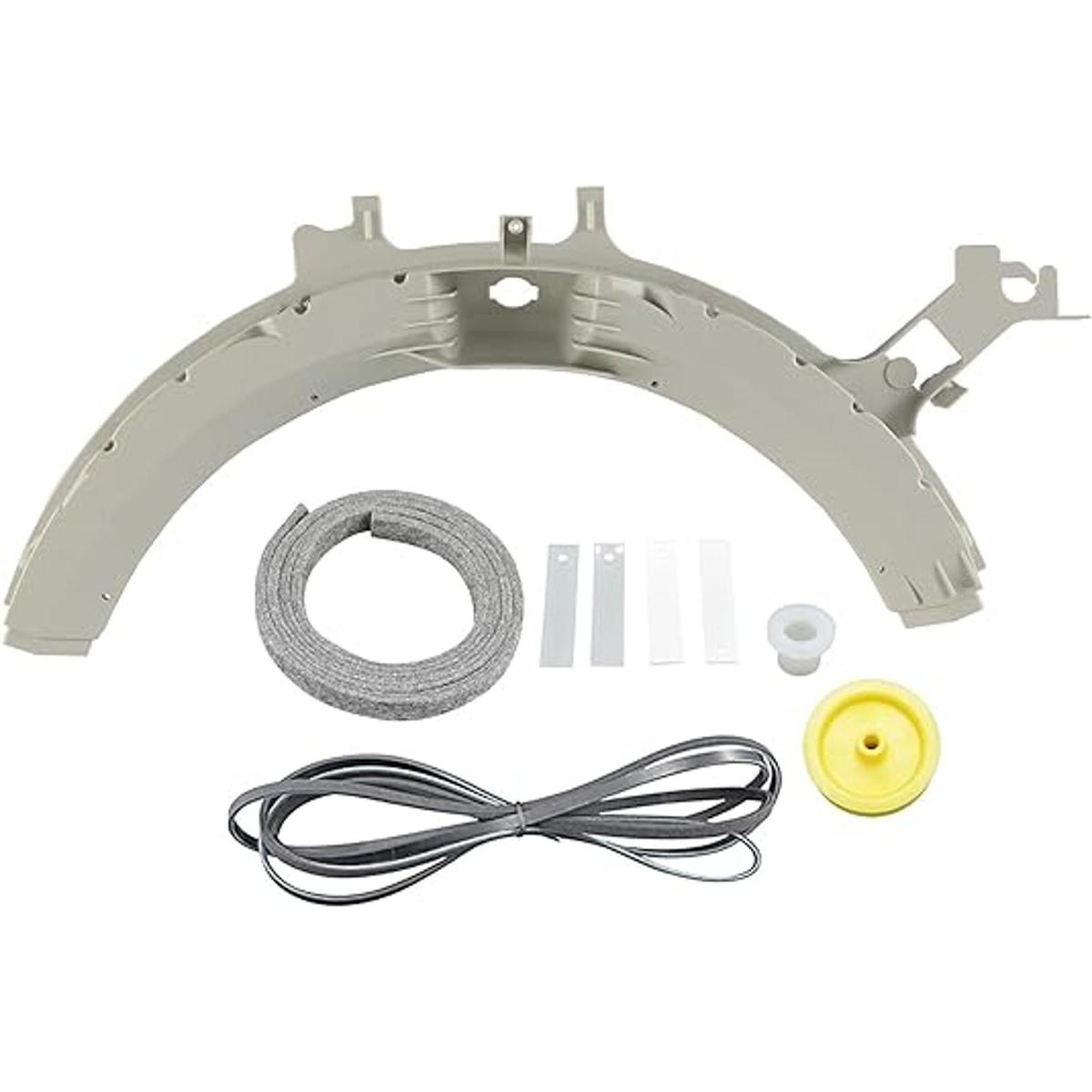 WE49X21874 Kit de rodamientos para secadora con polea