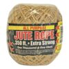 350 pies naturales 2 capas trenzado yute Twine Cuerda_2