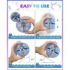 OVNI Magic Flying Orb Ball Toy con luces juguete de_3