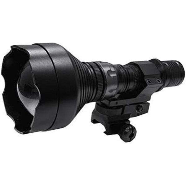 IR850Supernova iluminador IR de largo alcance con montaje_2
