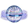 OVNI Magic Flying Orb Ball Toy con luces juguete de_1