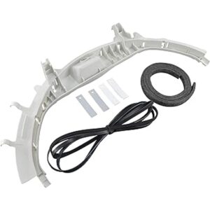 WE49X20697 Kit de rodamiento de secadora compatible con_1