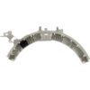 WE49X21874 Kit de rodamientos de secadora compatible con