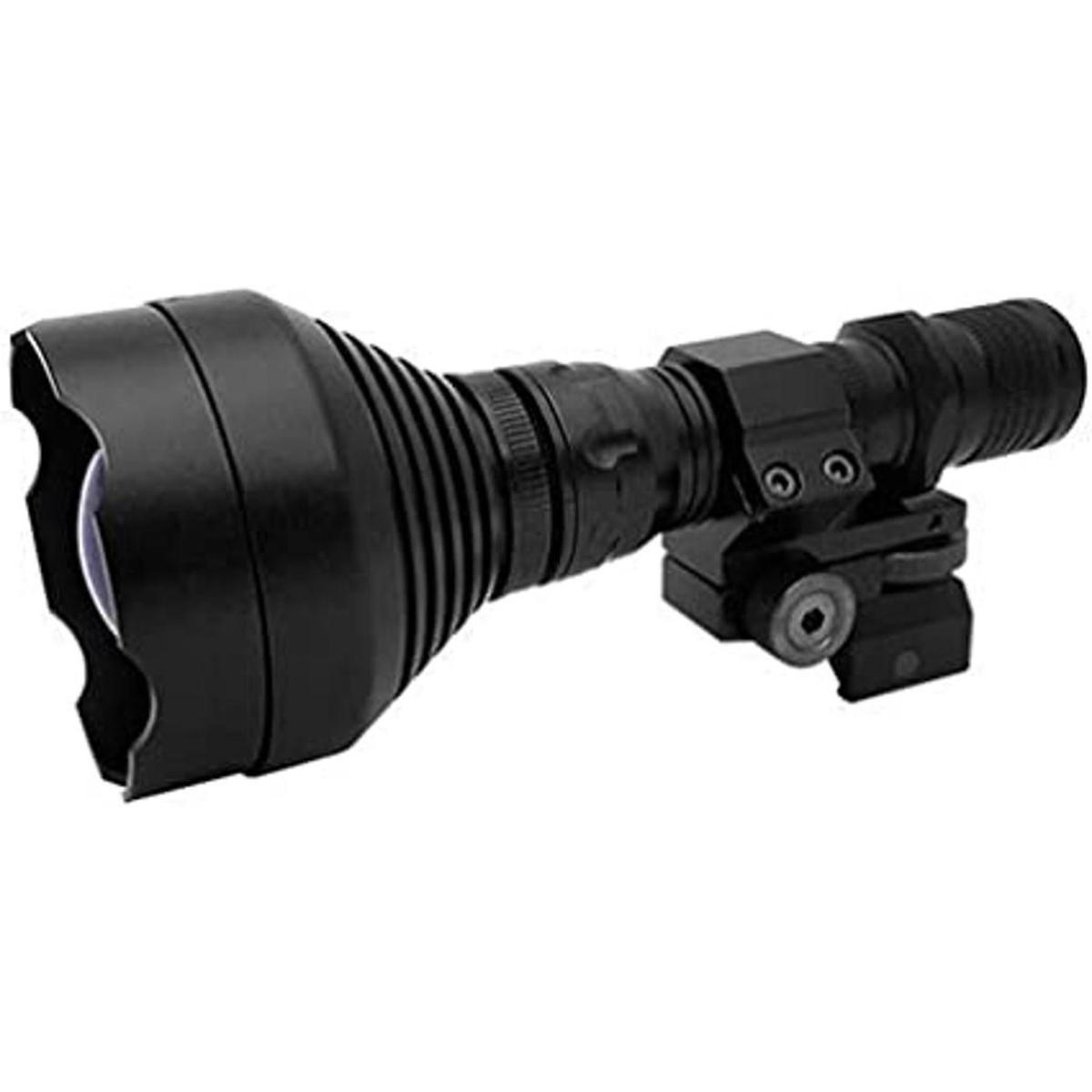 IR850Supernova iluminador IR de largo alcance con montaje