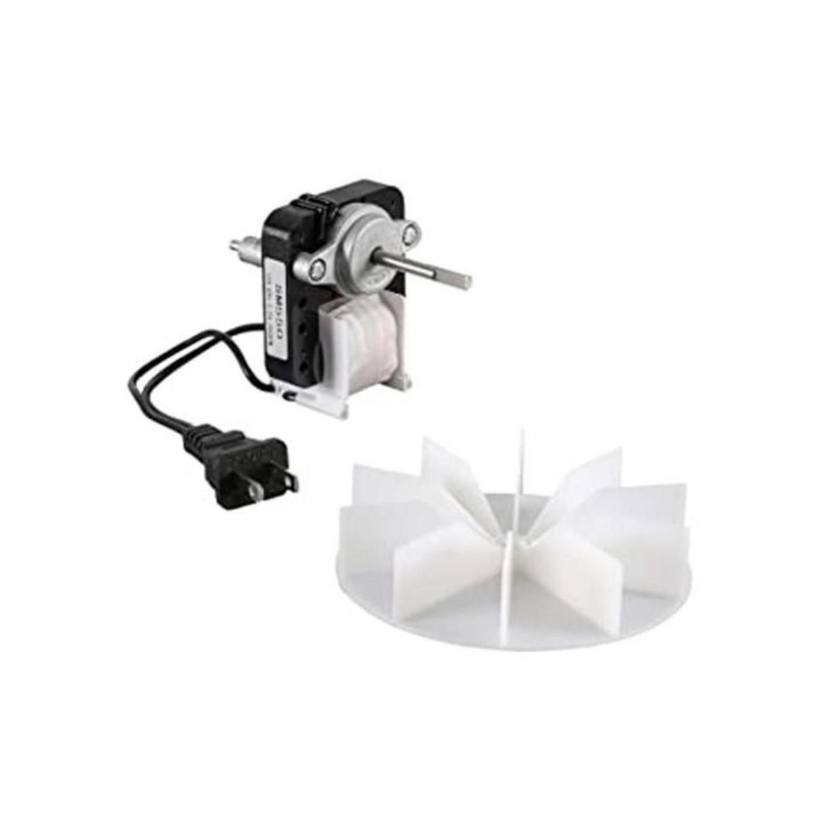 Kit universal de motor de ventilador de ventilación de