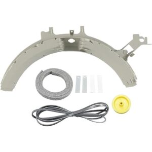WE49X21874 Kit de rodamientos de secadora compatible con