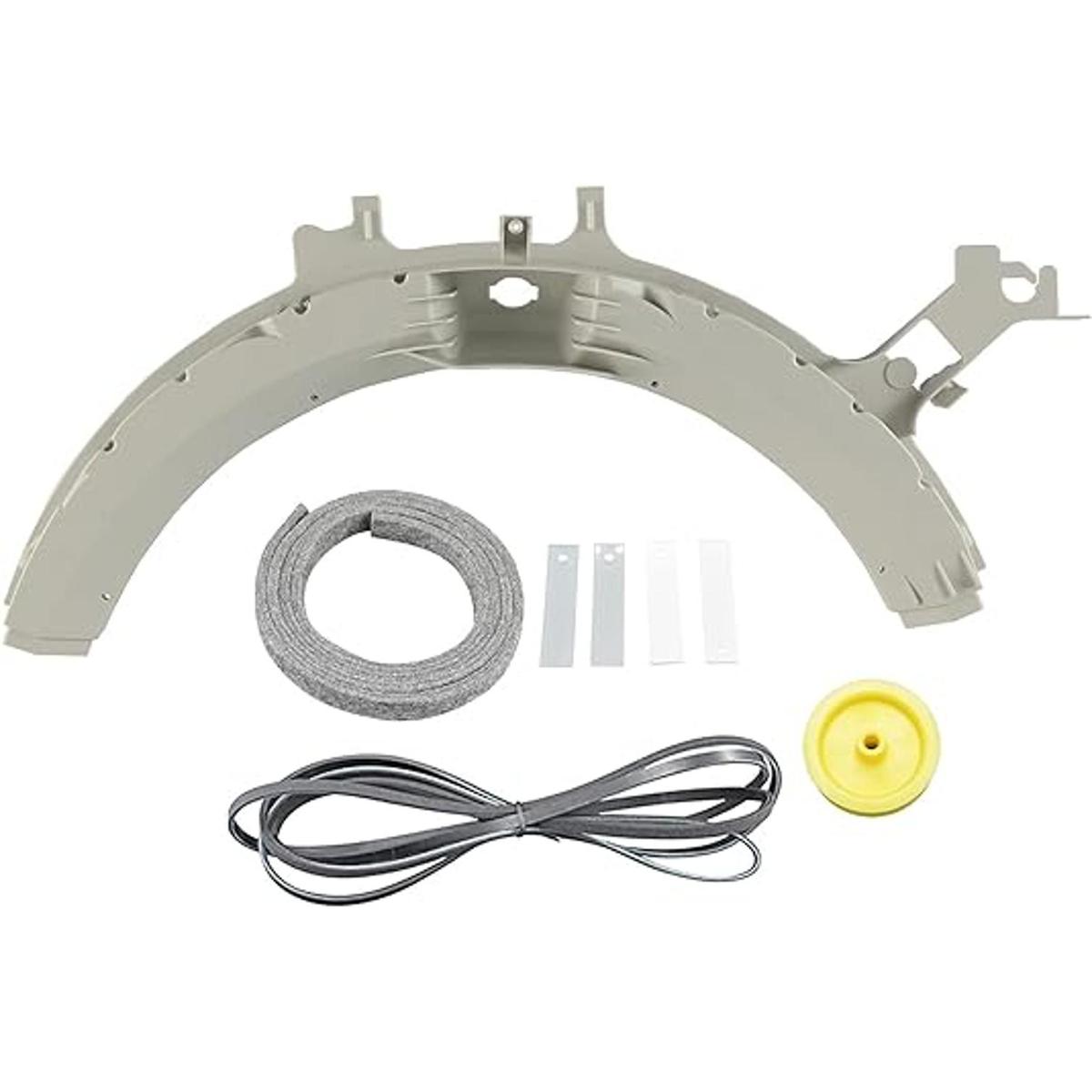 WE49X21874 Kit de rodamientos de secadora compatible con