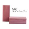 Cedar Space Bloques de cedro para almacenamiento de ropa_5