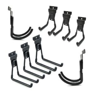 ATOOLA Garage Slatwall Accessories Ganchos y ganchos_1