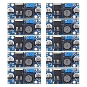 ATNSINC LM2596 Convertidor Buck DCDC regulador de_1