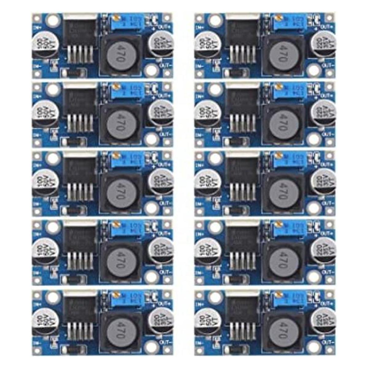 ATNSINC LM2596 Convertidor Buck DCDC regulador de