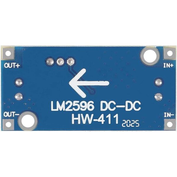 ATNSINC LM2596 Convertidor Buck DCDC regulador de_6