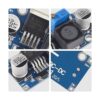 ATNSINC LM2596 Convertidor Buck DCDC regulador de_3