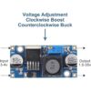 ATNSINC LM2596 Convertidor Buck DCDC regulador de_4