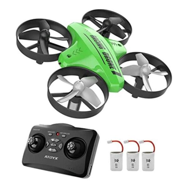 ATOYX Mini drone fácil de volar para niños y_1