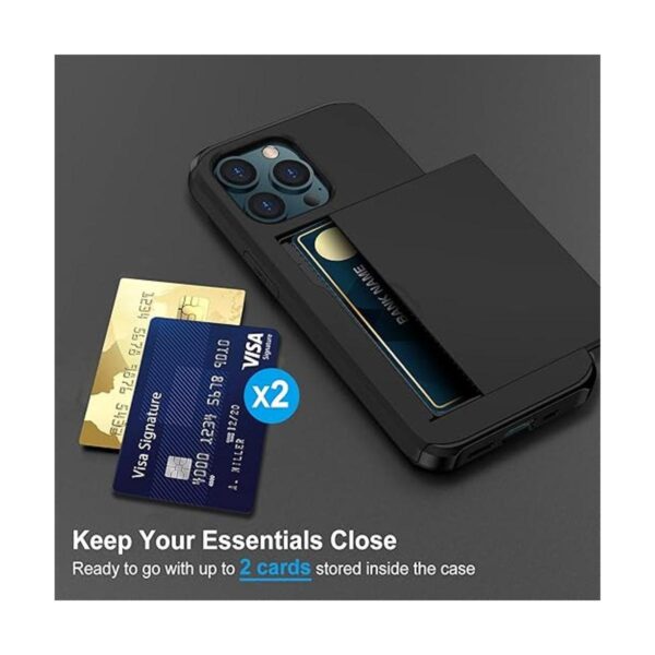 ATRAING Diseñada para iPhone 14 Pro Max Funda tipo_2