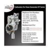 Carburador para generador Onan 5500 7000 Grand Marquis_3