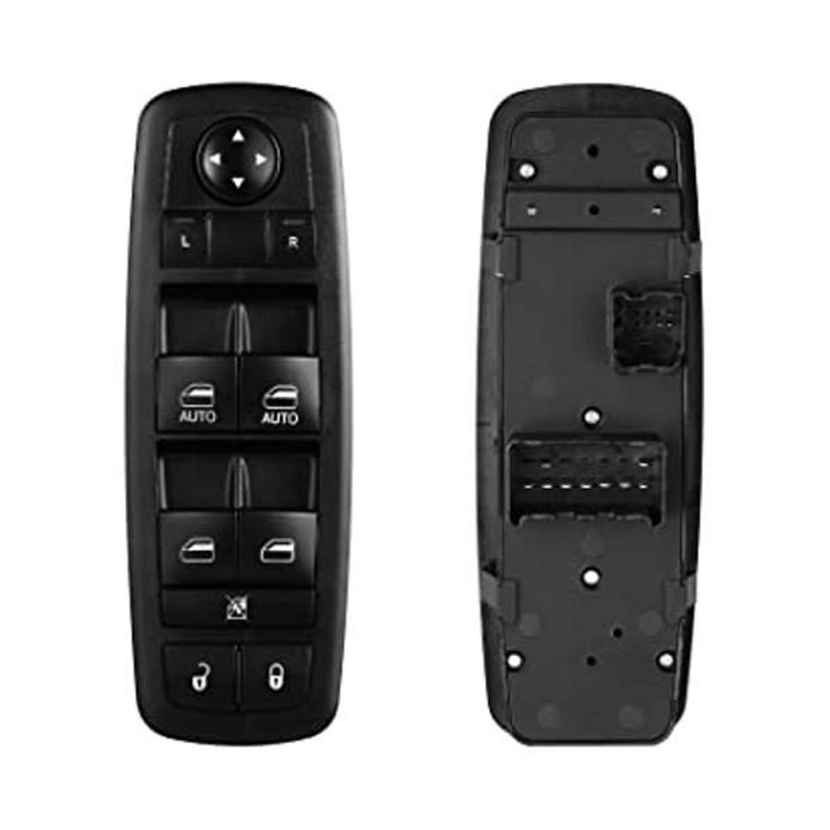 Master Power Window Switch Requiere 3 pines 9 pines