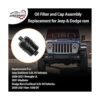 Filtro de aceite de motor Reemplazo para Jeep Ram 3.0L_3