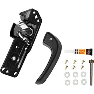 Kit de manijas de puerta interior delantera izquierda del