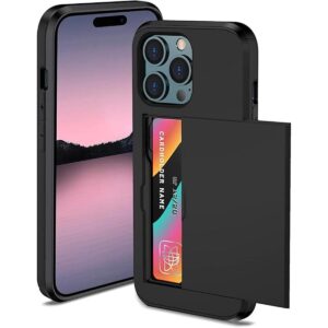 ATRAING Diseñada para iPhone 14 Pro Max Funda tipo_1