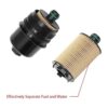 Filtro de aceite de motor Reemplazo para Jeep Ram 3.0L_6