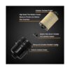 Filtro de aceite de motor Reemplazo para Jeep Ram 3.0L_4