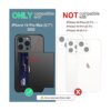ATRAING Diseñada para iPhone 14 Pro Max Funda tipo_3
