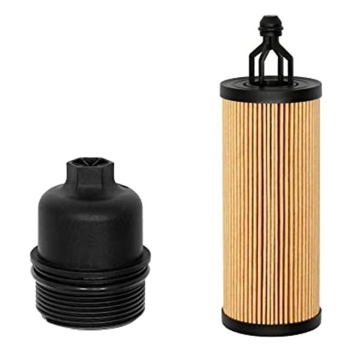 Filtro de aceite y tapa de filtro de aceite Repuesto