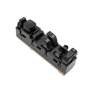 Master Power Window Switch Cerradura de puerta delantera_1