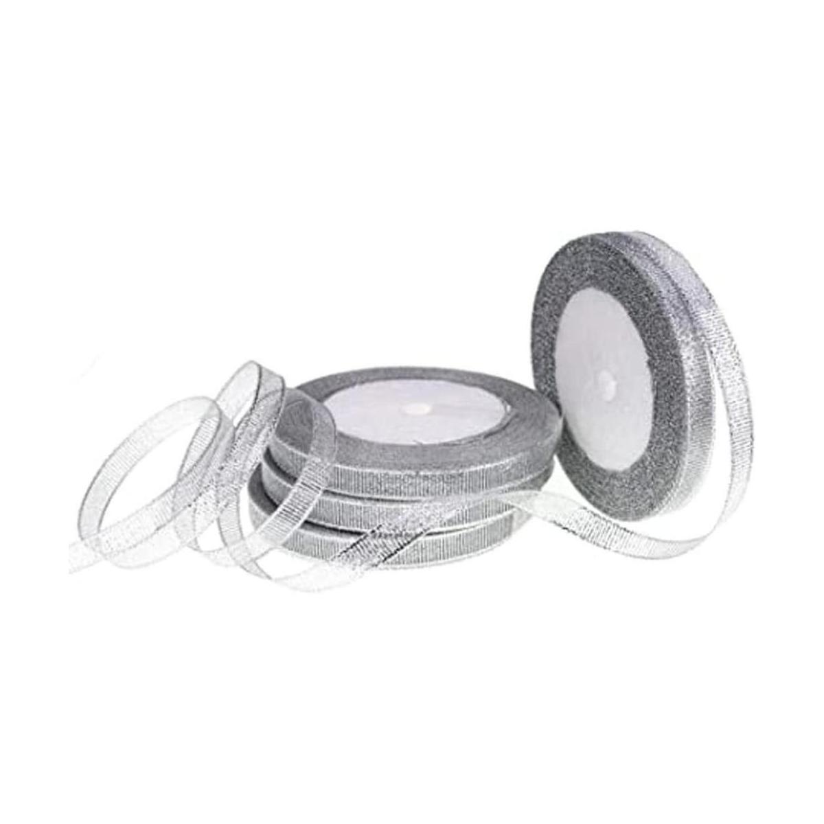 ATRibbons 100 yardas de cinta con purpurina de 38