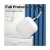 ATUAT Compatible con AirPods 3 funda protectora de