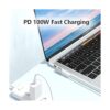 aucon Adaptador magnético USB C en ángulo recto de 24_4