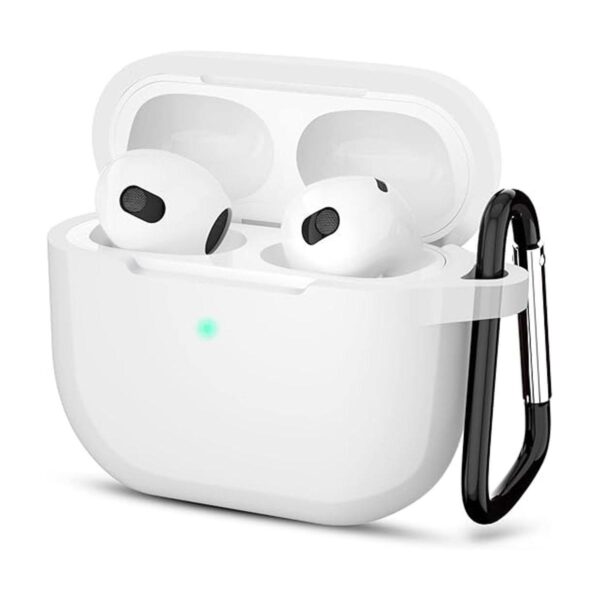 ATUAT Compatible con AirPods 3 funda protectora de