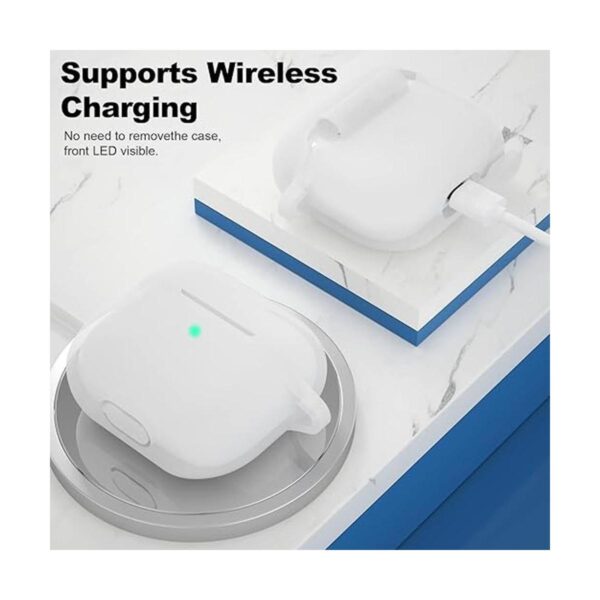 ATUAT Compatible con AirPods 3 funda protectora de