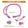 AUBELL Collar reflectante para perro collar táctico_4