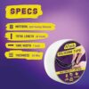ATack Silicone Self Fusing Tape 1Inch x 36Foot Clear_2