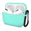 ATUAT Funda protectora de silicona compatible con Apple_1