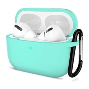 ATUAT Funda protectora de silicona compatible con Apple_1