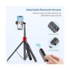 ATUMTEK Trípode para selfie de 60 pulgadas soporte_6