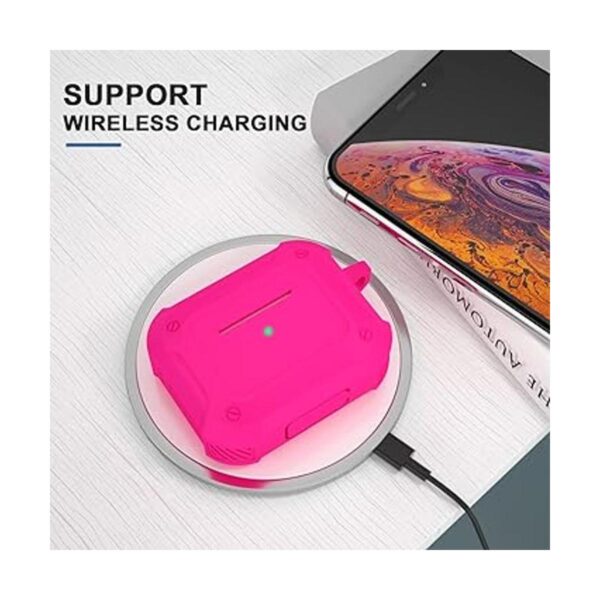 ATUAT Compatible con AirPods Pro de 12 generación_3
