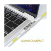 aucon Adaptador magnético USB C en ángulo recto de 24_2