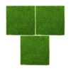 AUEAR Alfombrillas artificiales de césped de hada para