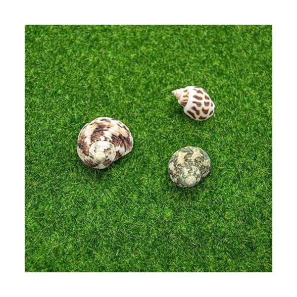 AUEAR Alfombrillas artificiales de césped de hada para